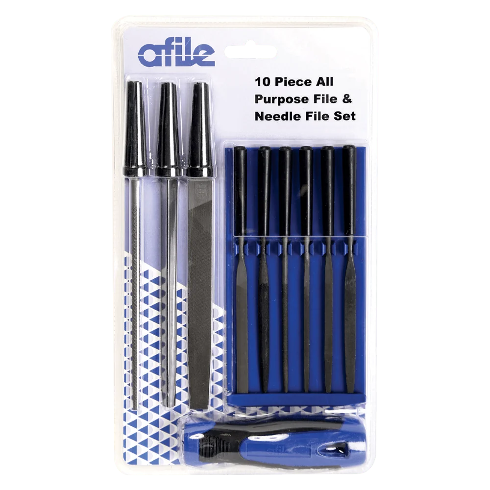 aft2404.webp AFILE FILE SET 10PC BLISTER 3 D150F1 - Image 1