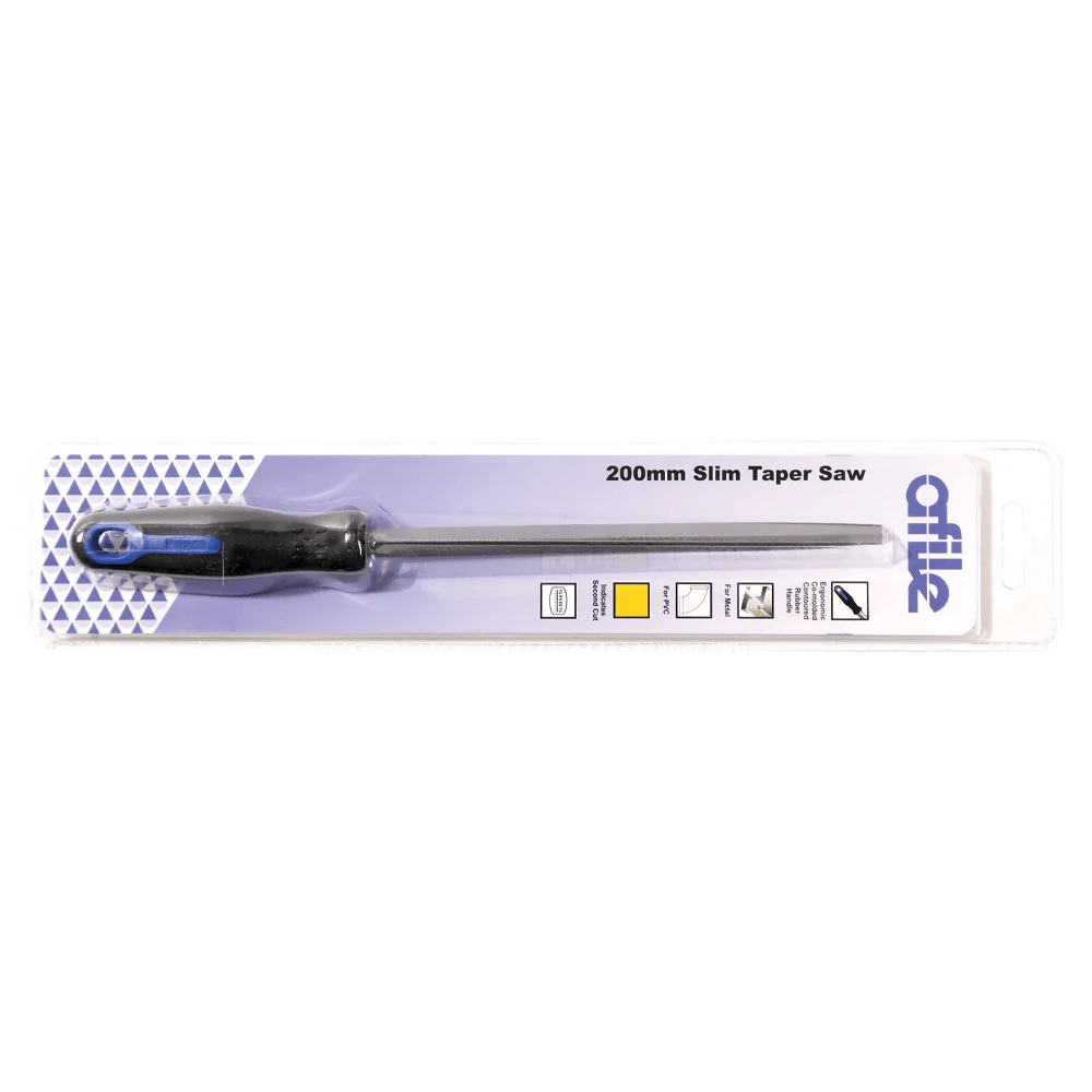 aft4260.webp AFILE FILE SLIM TAPER 100MM P/P - Image 1