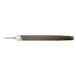 AFILE FILE FLAT 2ND CUT 100MM BULK