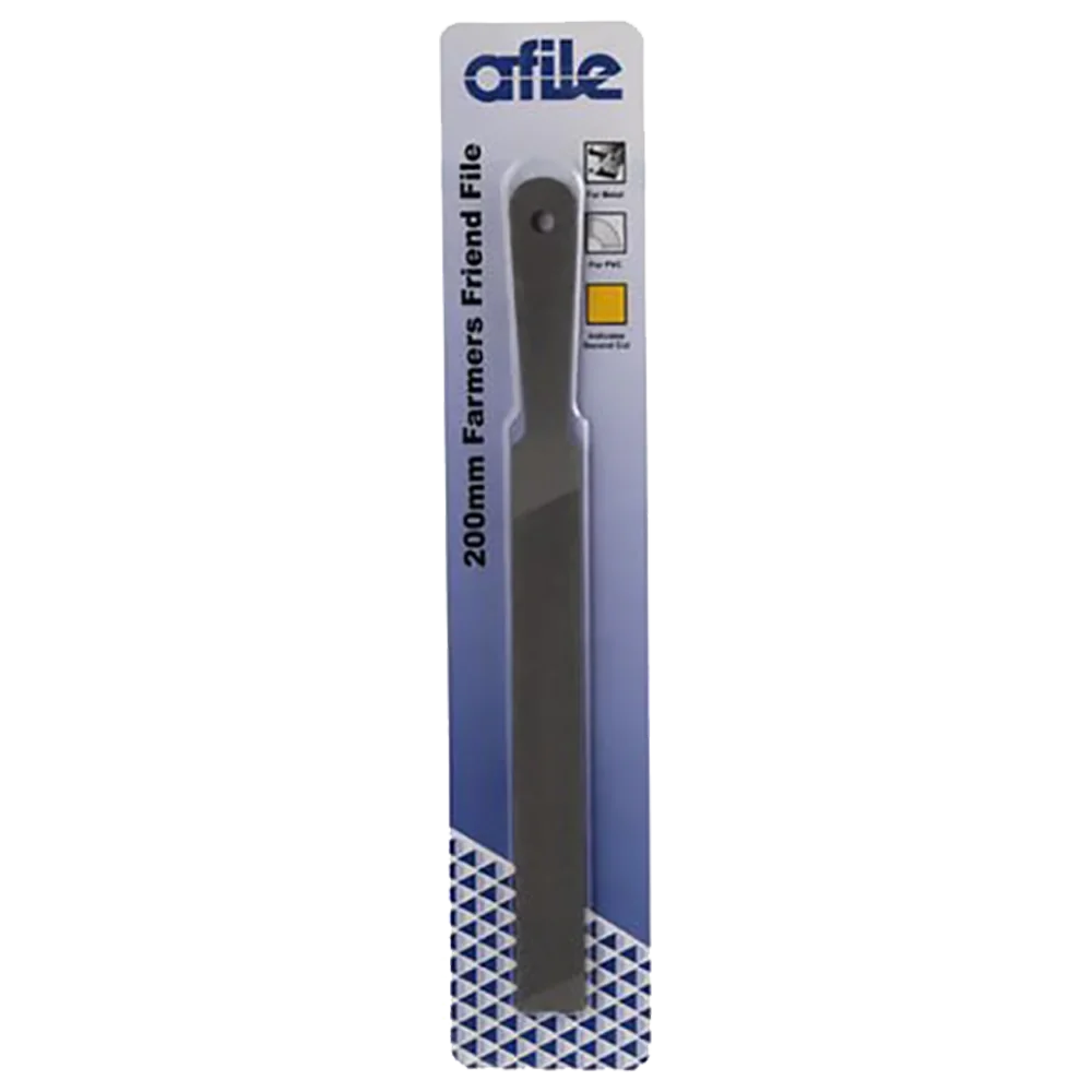 aft5220.webp AFILE FILE FARMERS FRIEND 200MM - Image 1