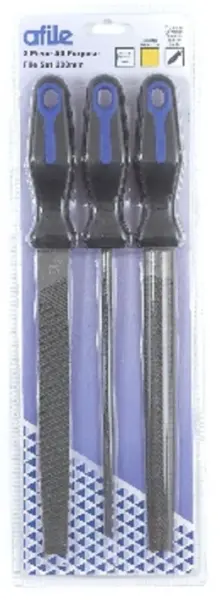 AFILE FILE SET 3PC 200MM