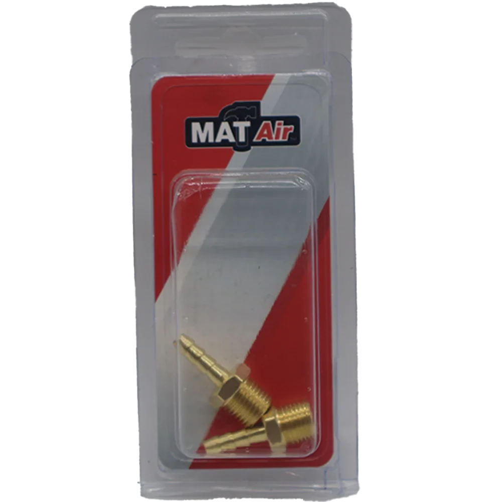 air0560p.webp MATAIR P/P CONNECT THREAD 1/4X 6MM P/2 - Image 1