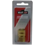 MATAIR P/P COUPLER QUICK UNIV 1/4FEMALEP/1