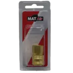 MATAIR P/P COUPLER QUICK UNIV 3/8FEMALEP/1