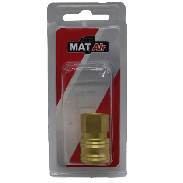 MATAIR P/P COUPLER QUICK UNIV 3/8FEMALEP/1