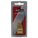 MATAIR P/P COUPLER QUICK UNIV 3/8MALE P/1