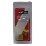 MATAIR P/P NIPPLE REDUCER 1/2F-3/8M P/2
