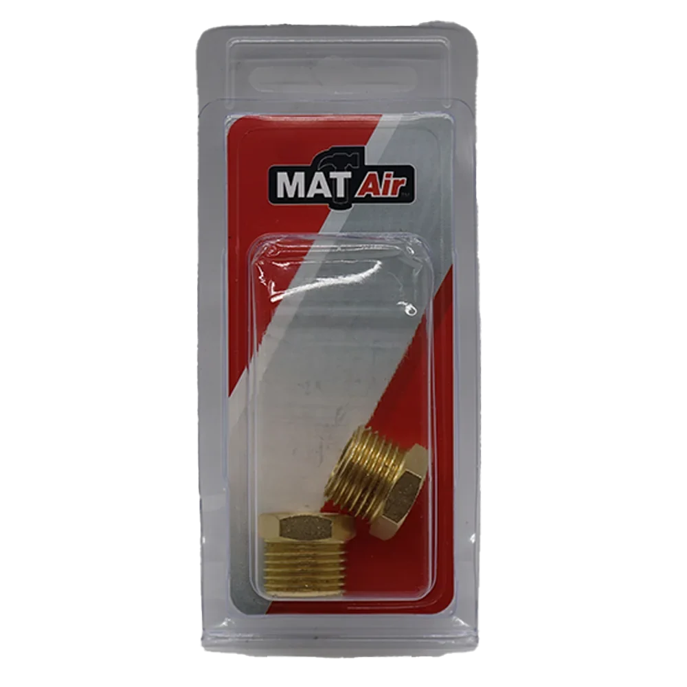 air1470p.webp MATAIR P/P NIPPLE REDUCER 1/2F-3/8M P/2 - Image 1