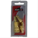 MATAIR P/P COUPLER KIT 5PC