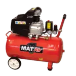 MATAIR COMPRESSOR  50L 1.5KW/2HP 220V DIRECT DRIVE