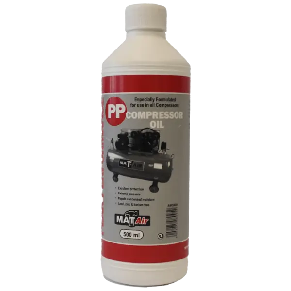MATAIR COMPRESSOR OIL 500ML