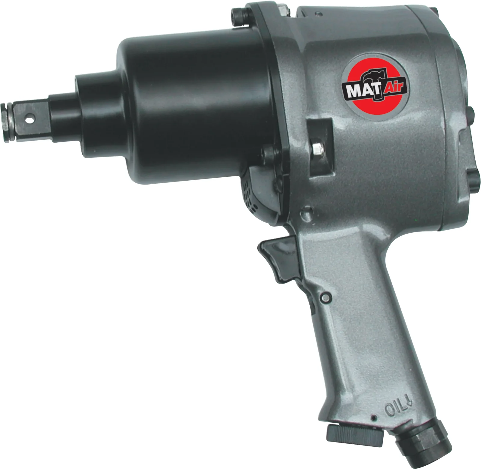 air7210.webp MATAIR TOOL IMPACT WRENCH H/D IND 20MM - Image 1