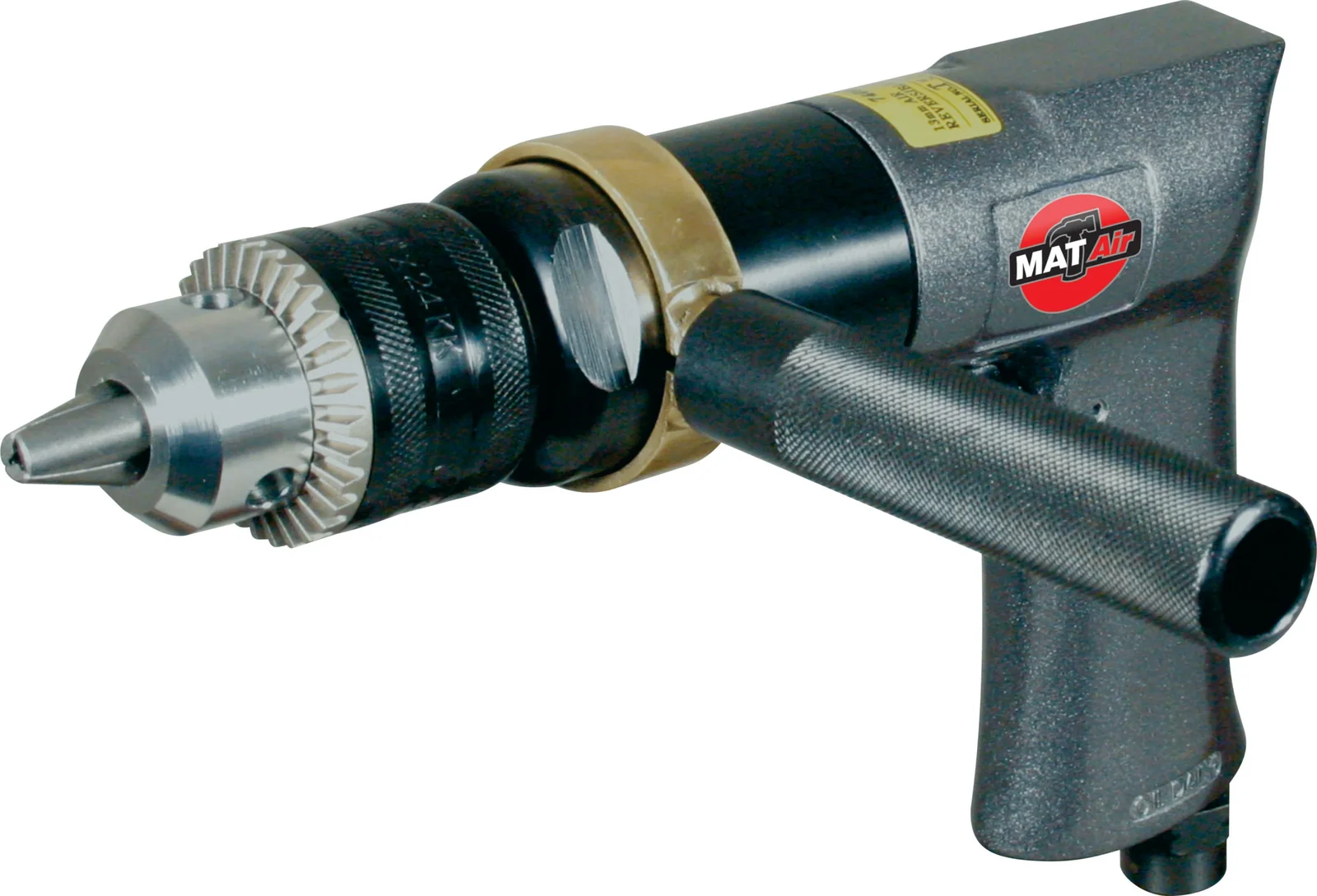 air7409.webp MATAIR TOOL DRILL REVERSIBLE H/D IND 13MM - Image 1