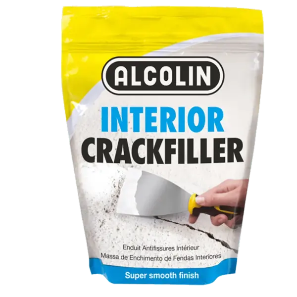 ALCOLIN CRACKFILLER INTERIOR  500G