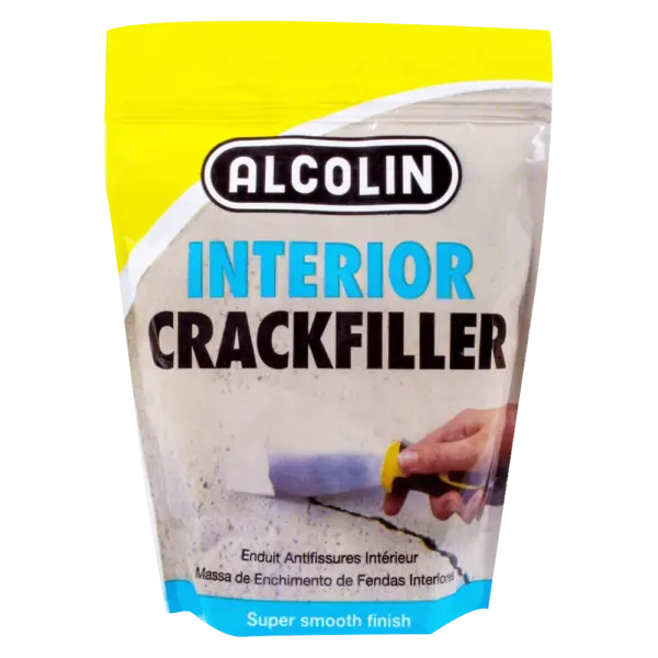 ALCOLIN CRACKFILLER INTERIOR 2KG
