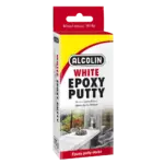 ALCOLIN EPOXY PUTTY WHITE 2 X 60GR