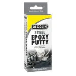 ALCOLIN EPOXY PUTTY STEEL 2 X 60GR
