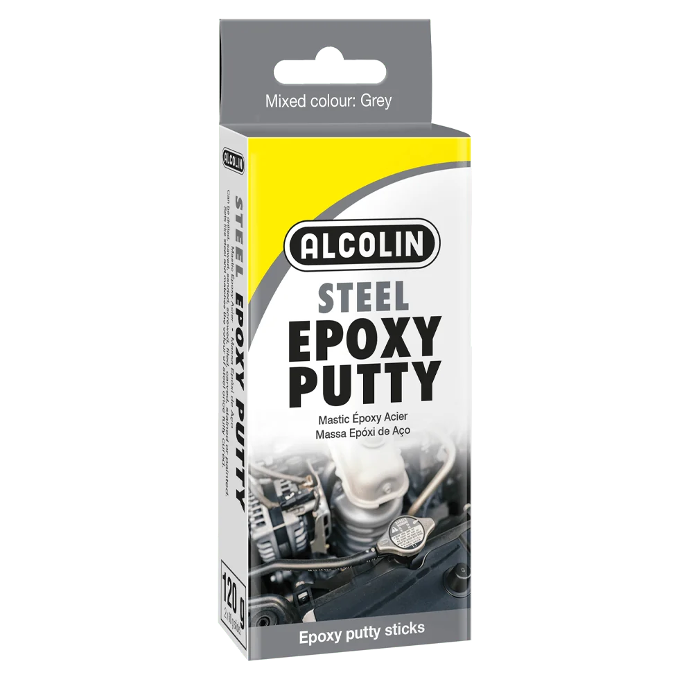 alc1010.webp ALCOLIN EPOXY PUTTY STEEL 2 X 60GR - Image 1