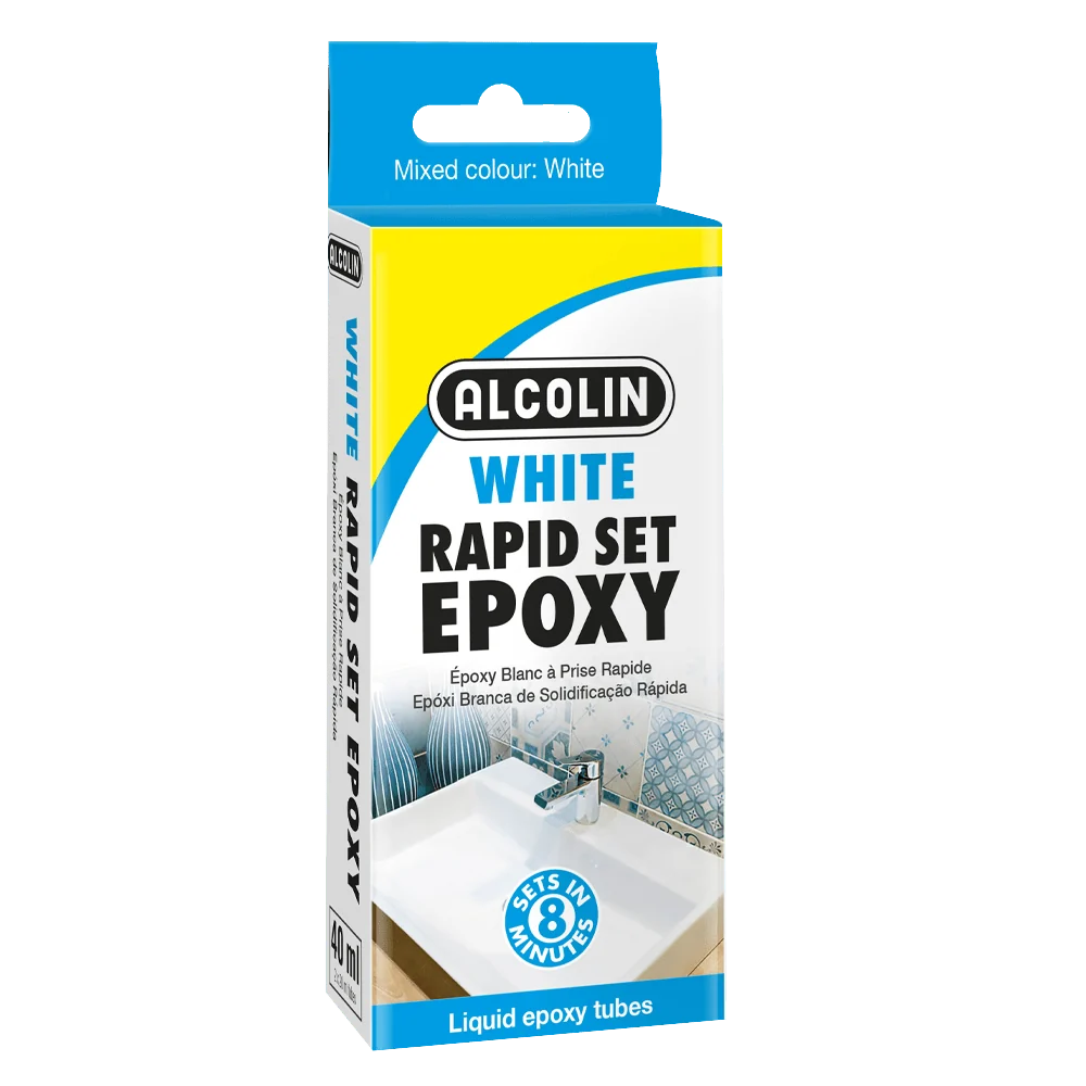 alc1030.webp ALCOLIN EPOXY LIQ RAPID SET WHITE 2X20ML - Image 1