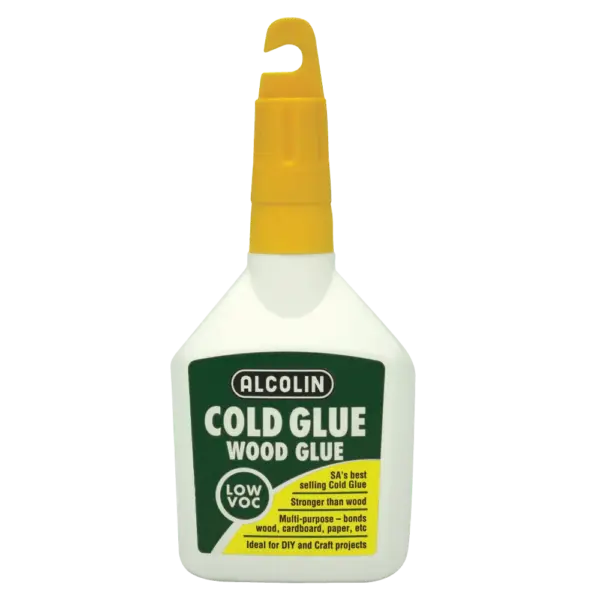 ALCOLIN GLUE WOOD COLD  125ML