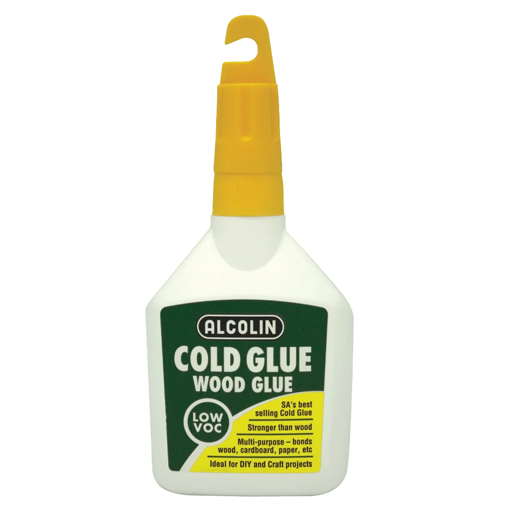 alc1200.webp ALCOLIN GLUE WOOD COLD 125ML - Image 1