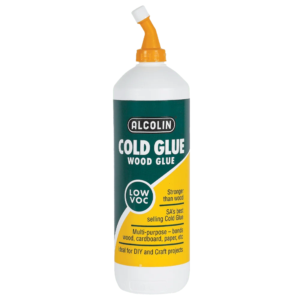 alc1230.webp ALCOLIN GLUE WOOD COLD 1LITRE - Image 1