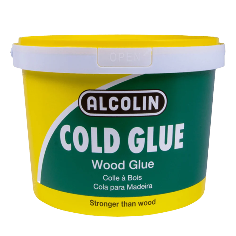 alc1240.webp ALCOLIN GLUE WOOD COLD 2.5LITRE - Image 1