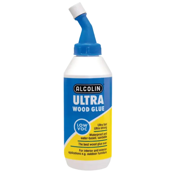 ALCOLIN GLUE WOOD ULTRA W/BASED 250ML