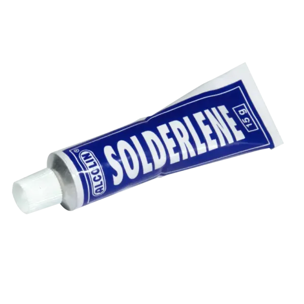 ALCOLIN SOLDERLENE LIQUID 15G