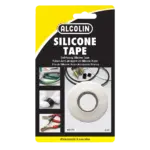 ALCOLIN SILICONE TAPE 3M WHITE 005-80