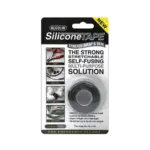 ALCOLIN SILICONE TAPE 3M BLACK 005-81