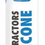 ALCOLIN CONTRACTORS SILICONE WHT 260ML