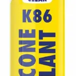 ALCOLIN SILICONE SEALANT K86 CLEAR 280ML
