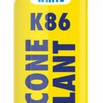 ALCOLIN SILICONE SEALANT K86 WHITE 280ML