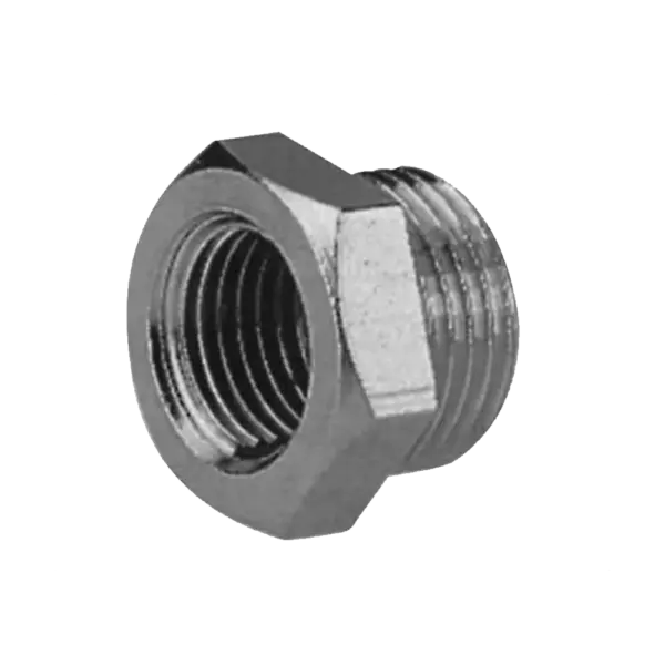 MATAIR NIPPLE REDUCER 1/2F-3/8M 33/R15 (A)