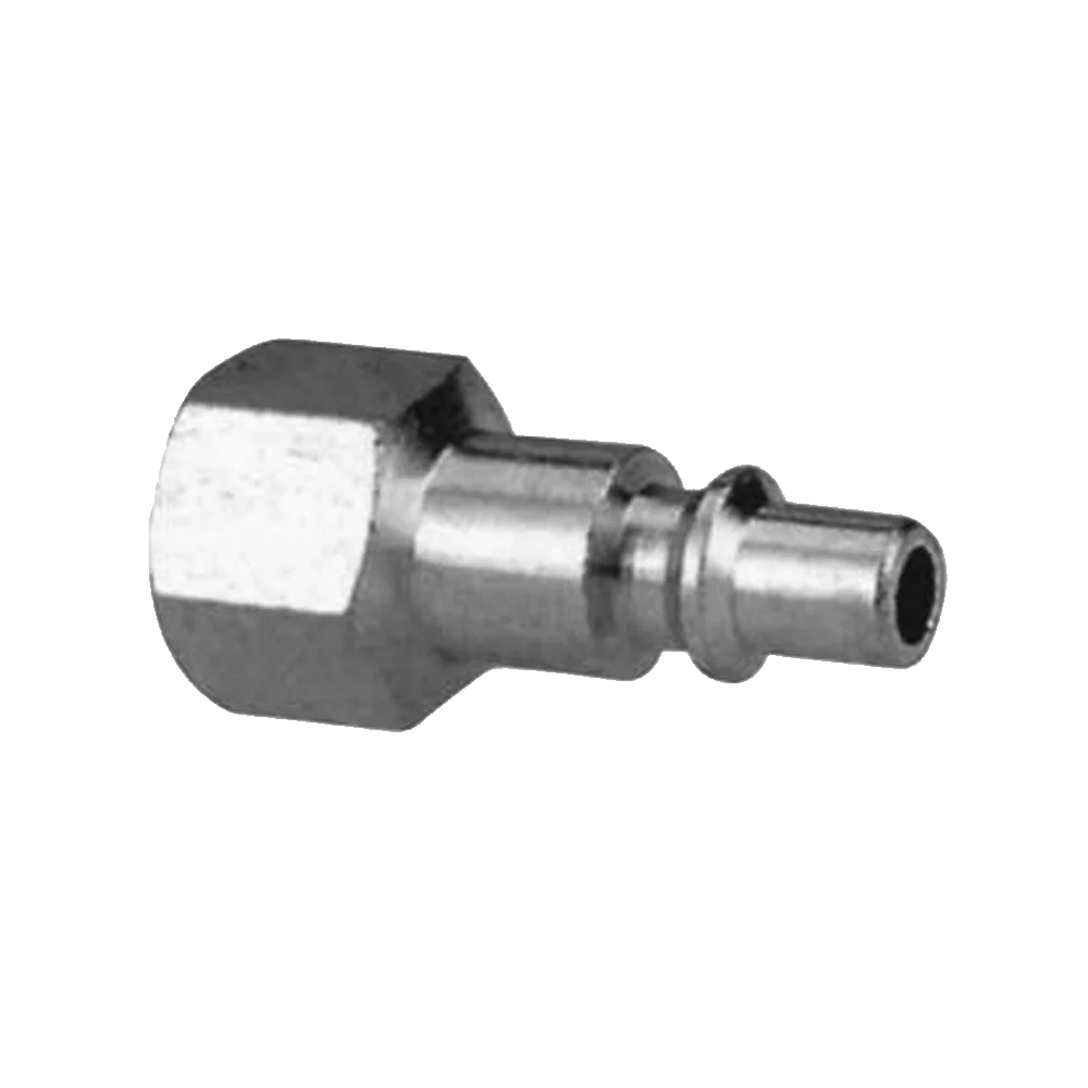 ani1530.webp MATAIR NIPPLE THREADED 1/4FEMALE EUR/2 - Image 1