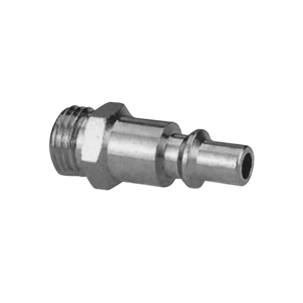 ani1537.webp MATAIR NIPPLE THREADED 1/4MALE EUR/2 - Image 1