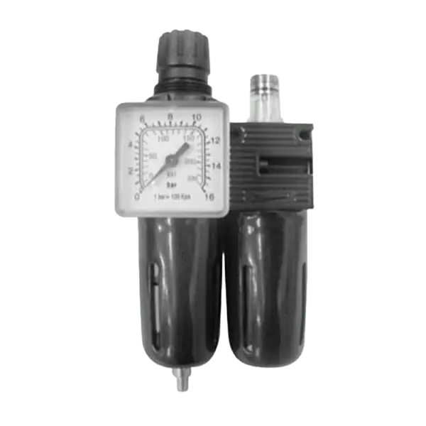 MATAIR REGULATOR FILTER LUB 1/4 AH116511