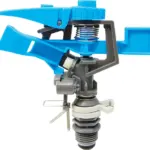 AQUACRAFT SPRINKLER IMPULSE PLASTIC HEAD ONLY