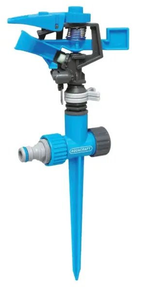 AQUACRAFT SPRINKLER IMPLUSE PLASTIC