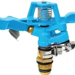 AQUACRAFT SPRINKLER METAL IMPULSE HEAD ONLY