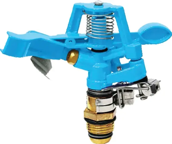 AQUACRAFT SPRINKLER METAL IMPULSE HEAD ONLY