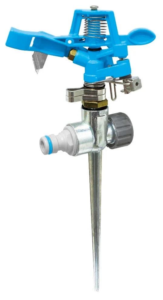 aq270070.webp AQUACRAFT SPRINKLER METAL IMPULSE H/D - Image 1
