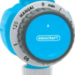 AQUACRAFT WATER TIMER MECHANICAL