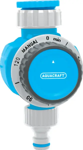 AQUACRAFT WATER TIMER MECHANICAL