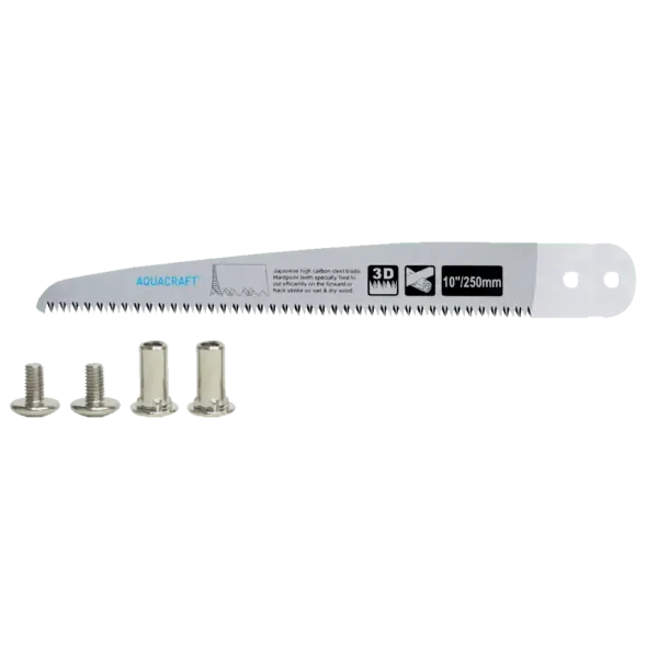 SP AQUACRAFT BLADE / SCREW KIT