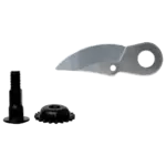 SP AQUACRAFT KIT UPPER BLADE/ SCREW