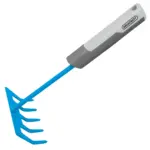 AQUACRAFT HAND TOOL CLASSIC SOIL RAKE