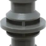 AQUACRAFT FITTING HOSE CONNECTOR 2-WAY STD