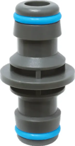 AQUACRAFT FITTING HOSE CONNECTOR 2-WAY STD